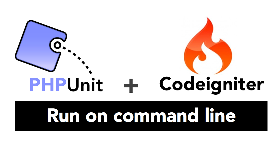 Setup and run unit testing in PHPUnit with Codeigniter using the command  line | by Smile2gether | Medium