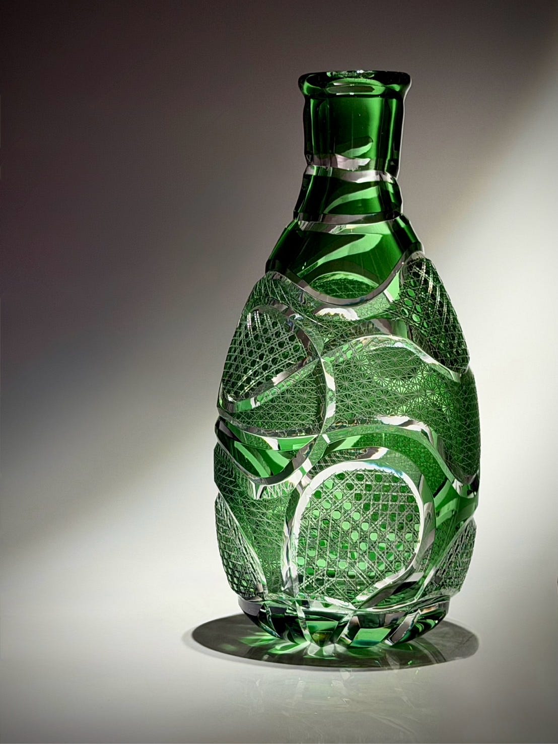 Improvisation as Structure: What Buckminster Fuller Taught Me in a Glass Studio in Nihonbashi