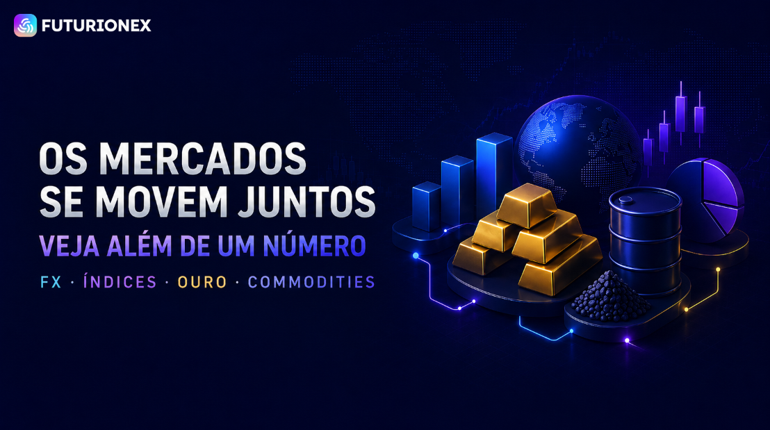 Da comprovação com dados únicos à validação em múltiplos mercados, a Futurionex avança na expansão…
