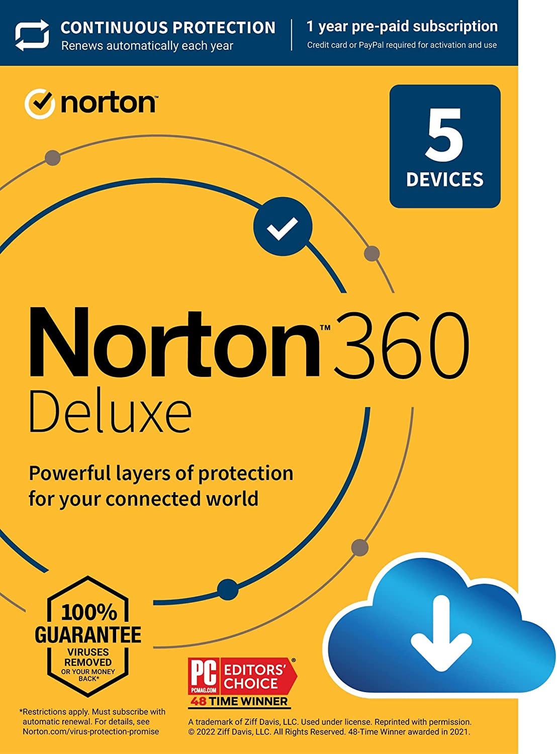 Norton 360 Deluxe 2023: Comprehensive Antivirus Software Review | by  Andreipetrache | Medium
