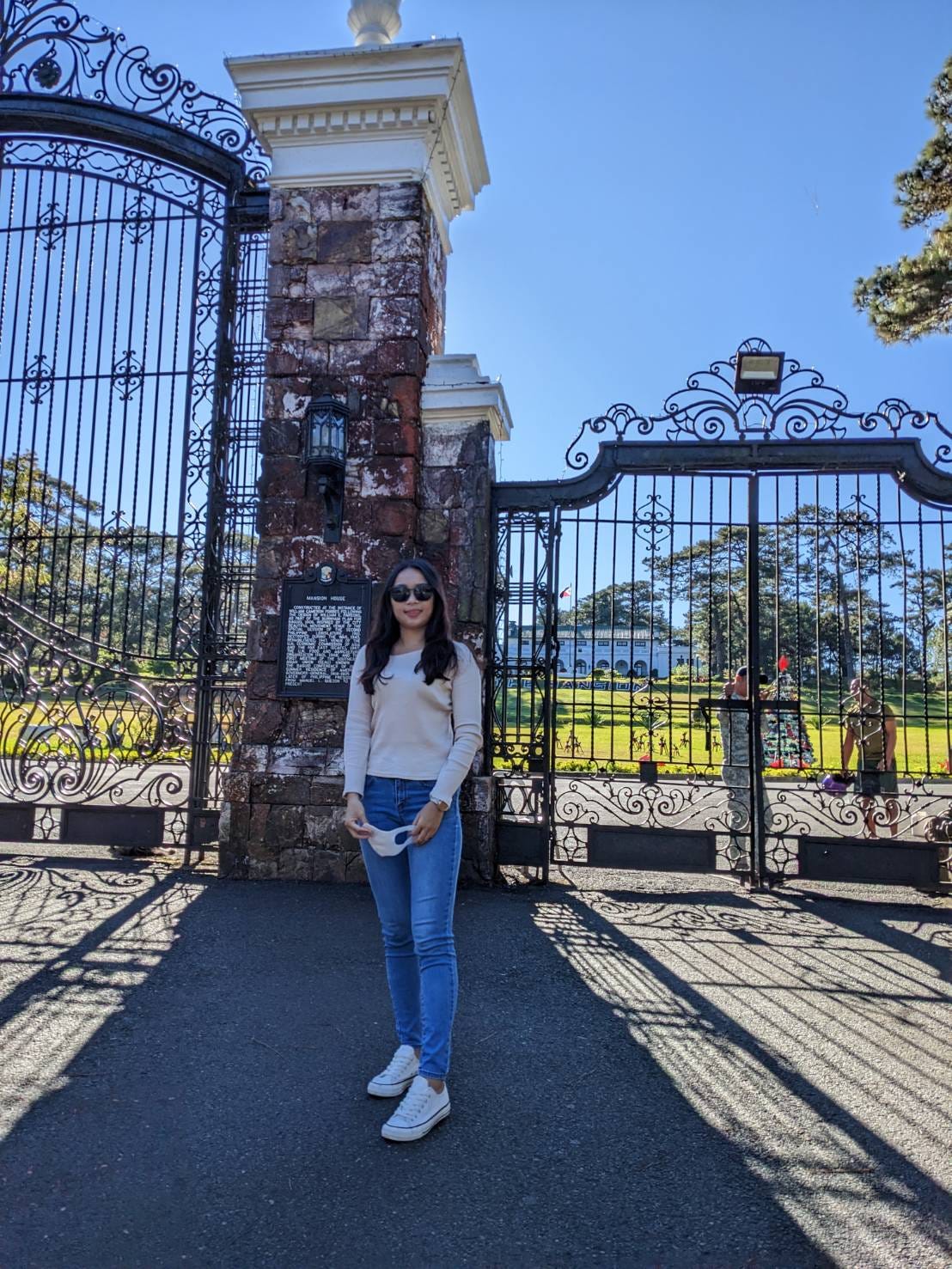 The Mansion and Wright Park(BY MY BOYFRIEND)