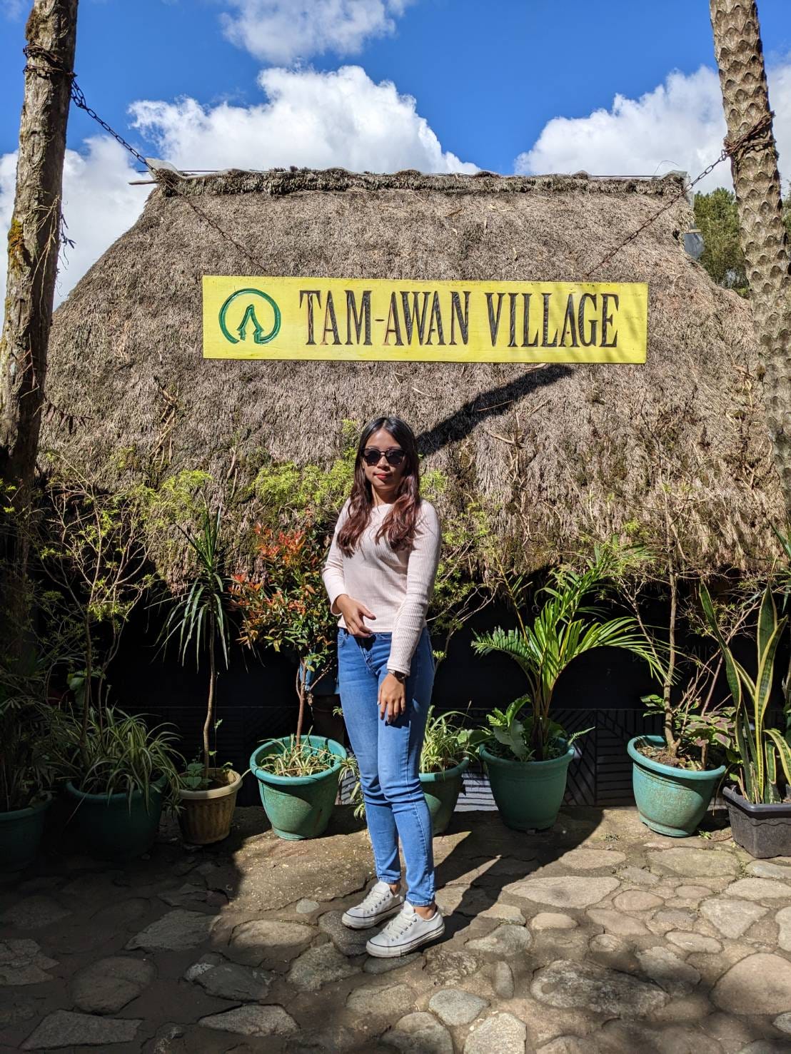 TAM-AWAN VILLAGE(PHOTOS BY MY BOYFRIEND AND ME)