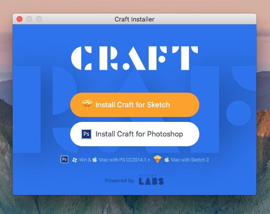 Craft plugin for Sketch  Web design Tool design Sketching tools