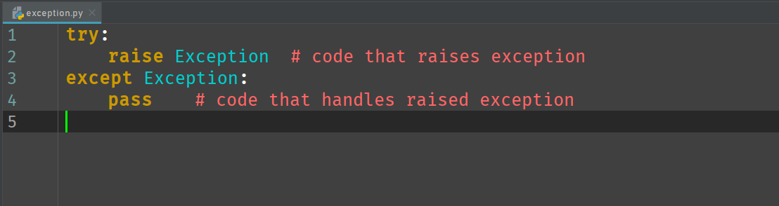 Structuring exceptions in Python like a PRO 🐍 🏗️ 💣