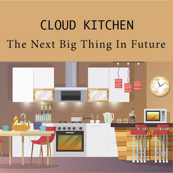 What is the concept of cloud kitchen? - Quora