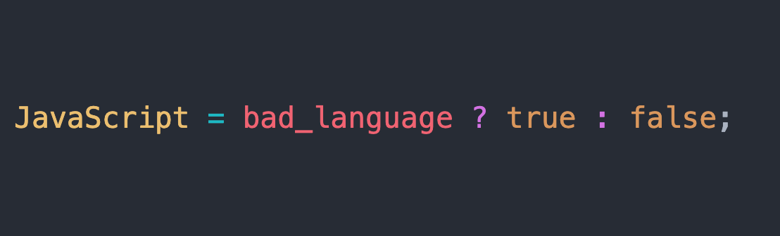 Why Developers Hate JavaScript, and Why They’ve Got It All Wrong | by ...