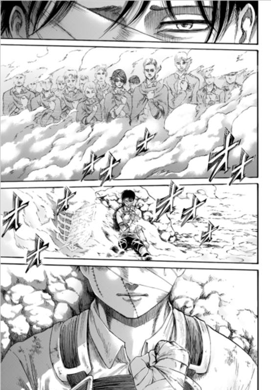 Attack On Titan Manga Ending