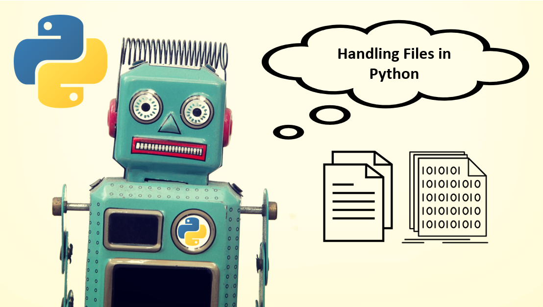 Your Guide to File Handling in Python