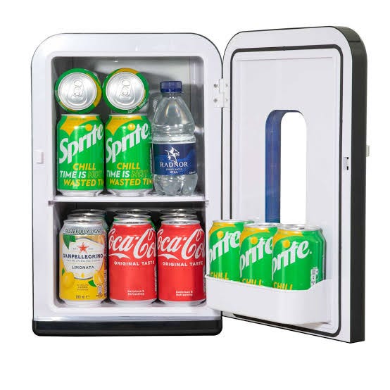 The Mini Fridge. Compact Cooling Solutions for Every…, by David Adelekan