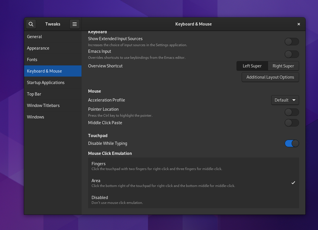 DEBIAN 12 TOUCH PAD TAP CLICK DON’T WORK “FIX” Gabriel Tomazini Medium