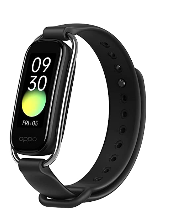 Fitness band oxygen saturation sale