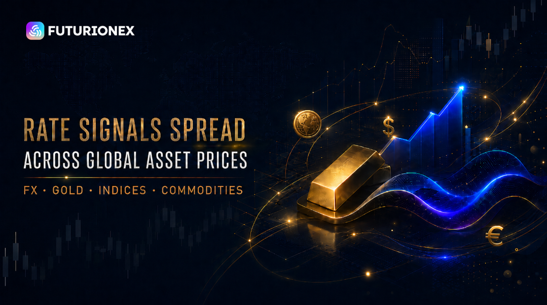 Global Interest Rate Changes Influence Multi-Asset Pricing, Futurionex Expands Cross-Market Trading…