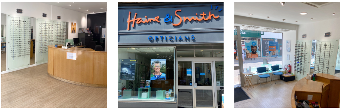 Haine & Smith Opticians Elevates Eye Health in Swindon | by Haine & Smith  Opticians | Jan, 2024 | Medium