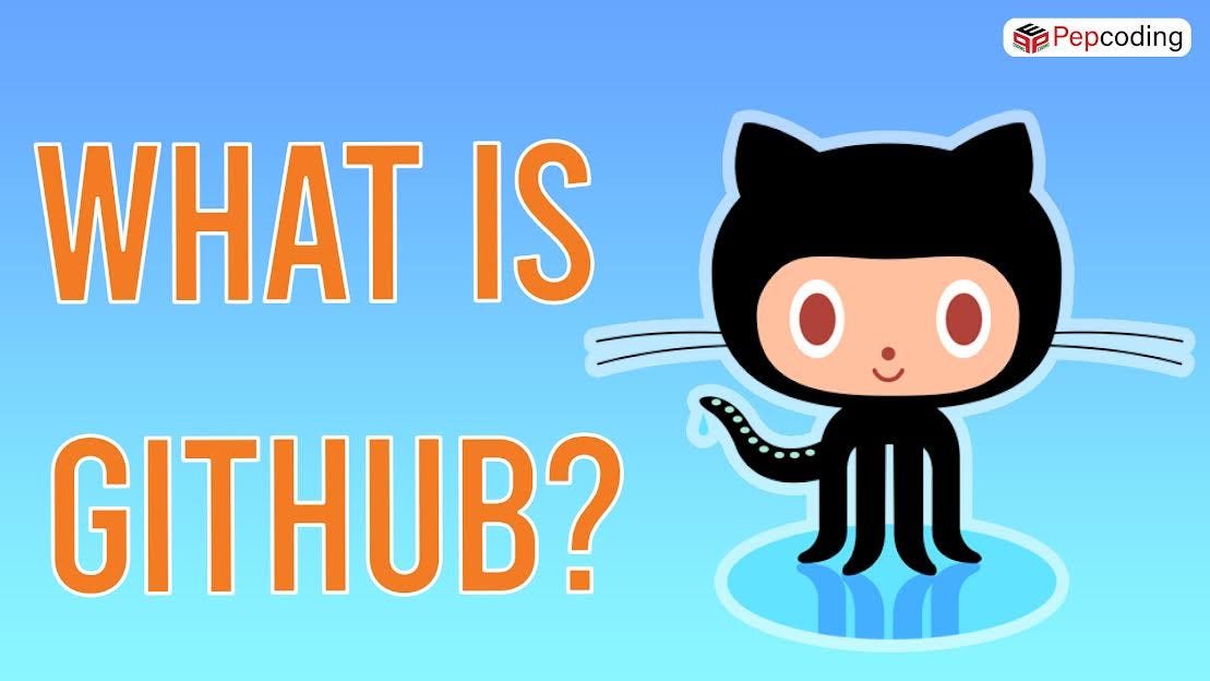 What is GitHub?. GitHub is an open-source repository… | by Pepcoding ...