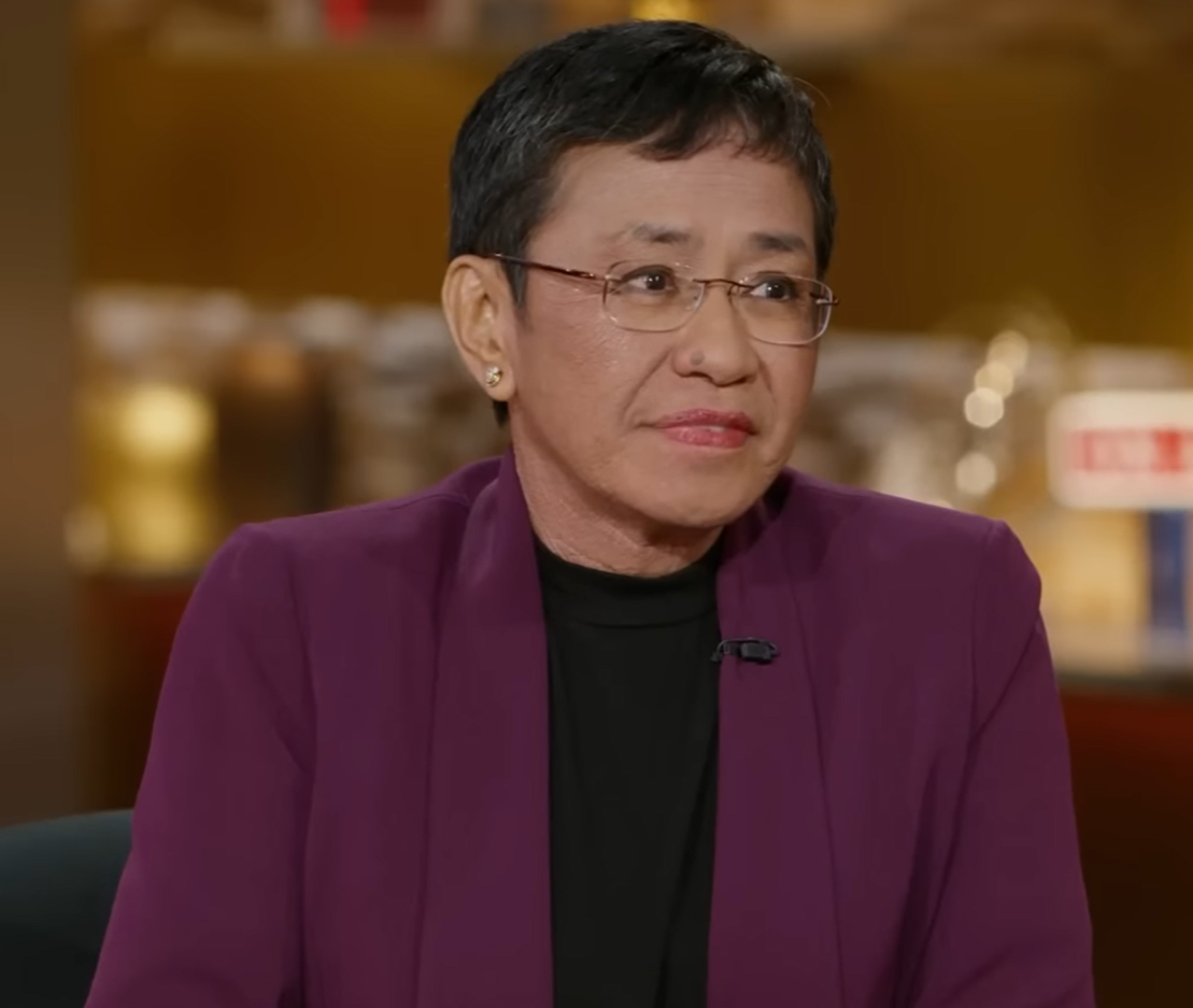 Maria A. Ressa