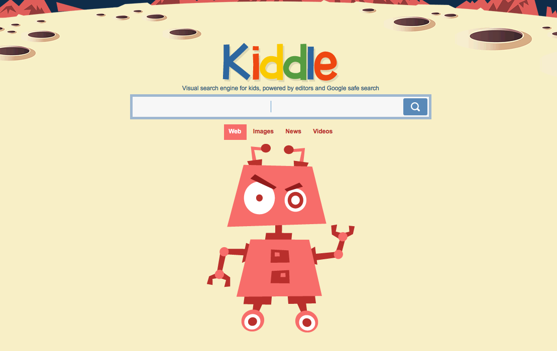 Exploring Kiddle, the new search engine for Kids by Dean Ashley Owen Medium