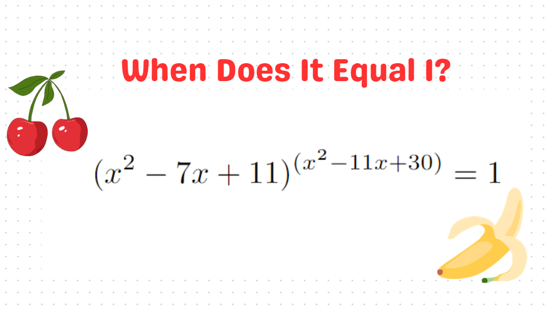 Can You Solve Two Quadratic Equations?
