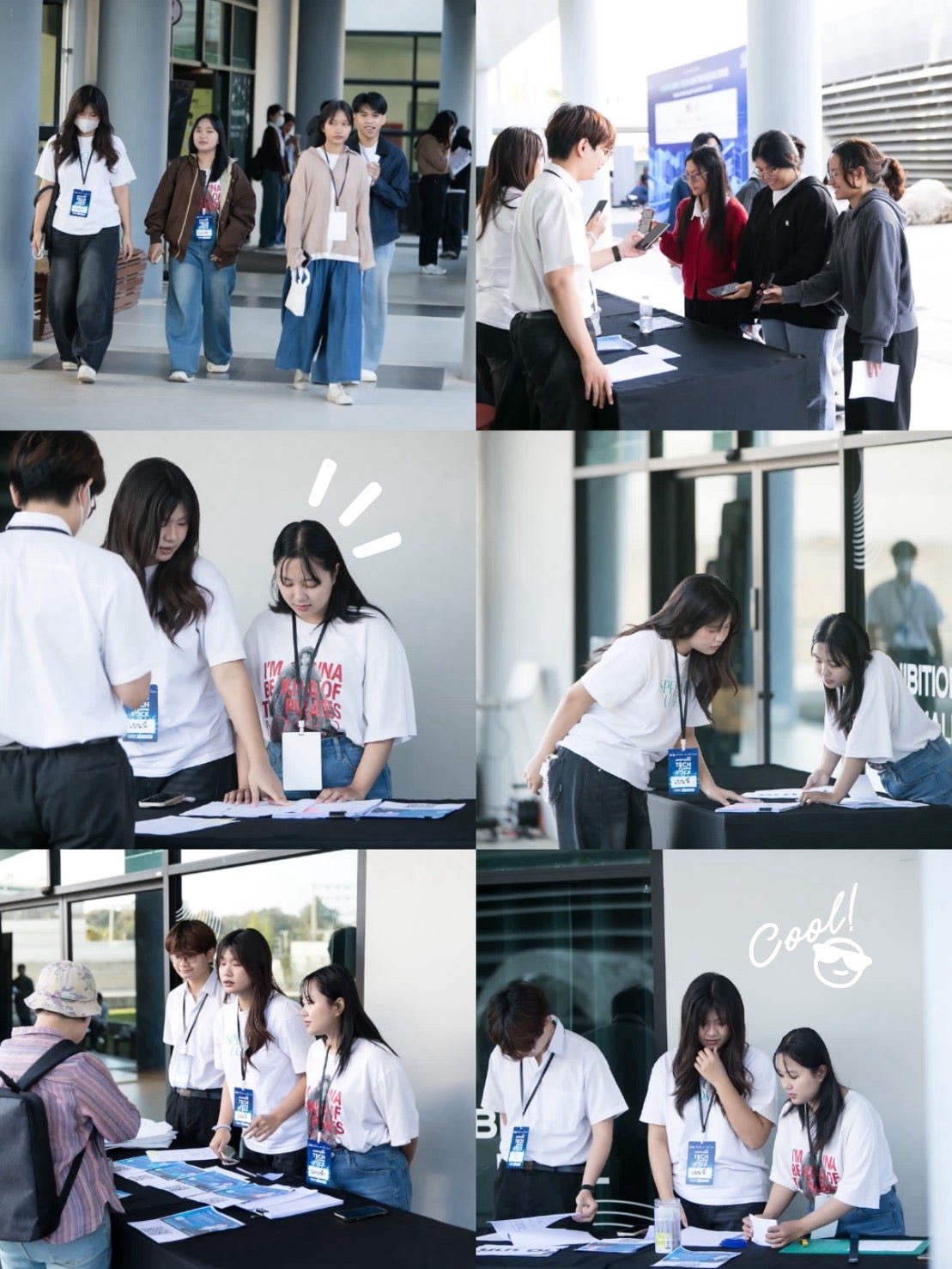 STAFF งาน Tech on the Rock 2026