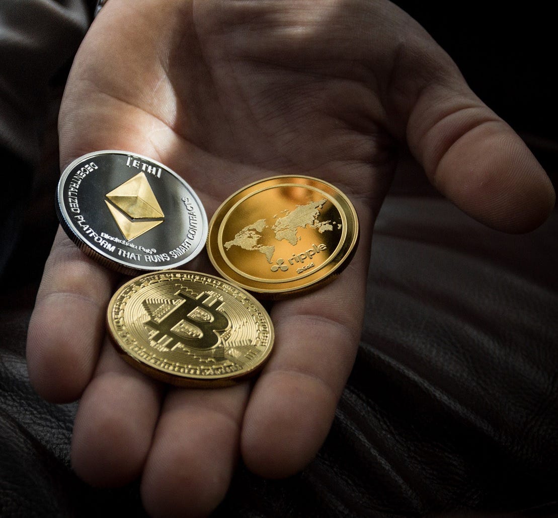 Exploring the Diversity of Cryptocurrencies. | Medium