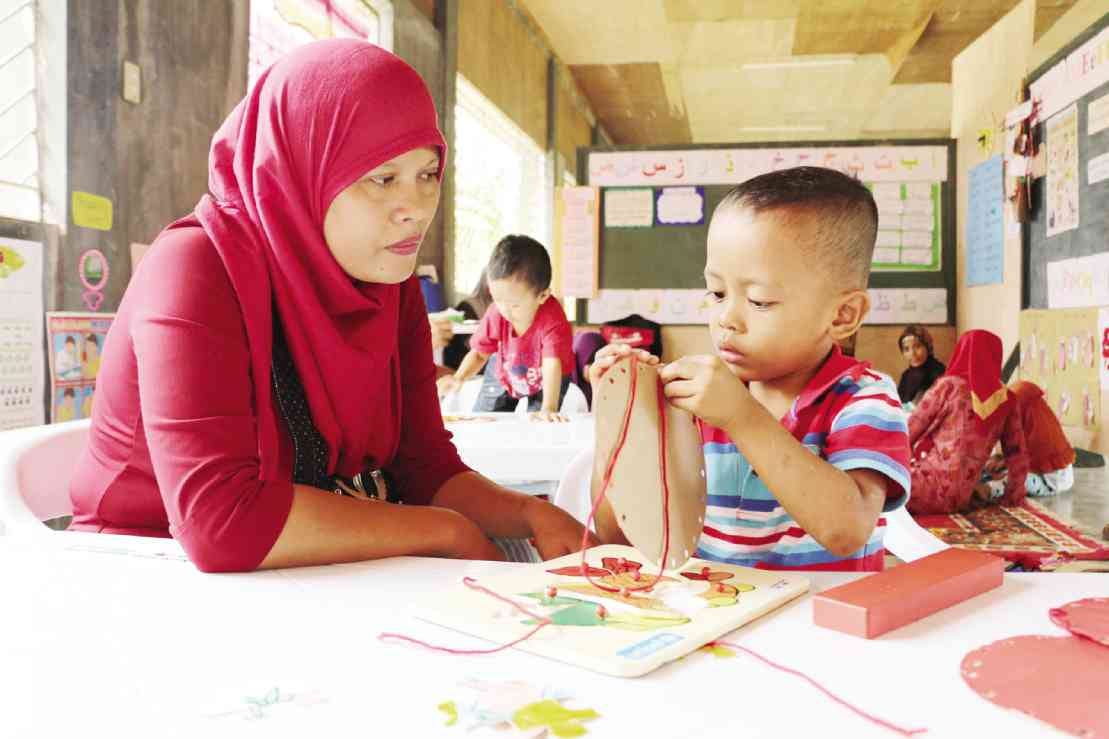 Tahderiyyah: Peace’s starting line