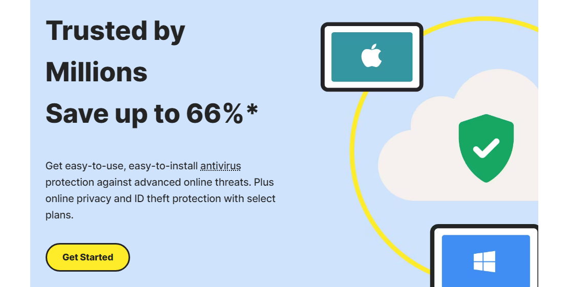 Norton Trusted by Millions to Safeguard Online Security !! by M