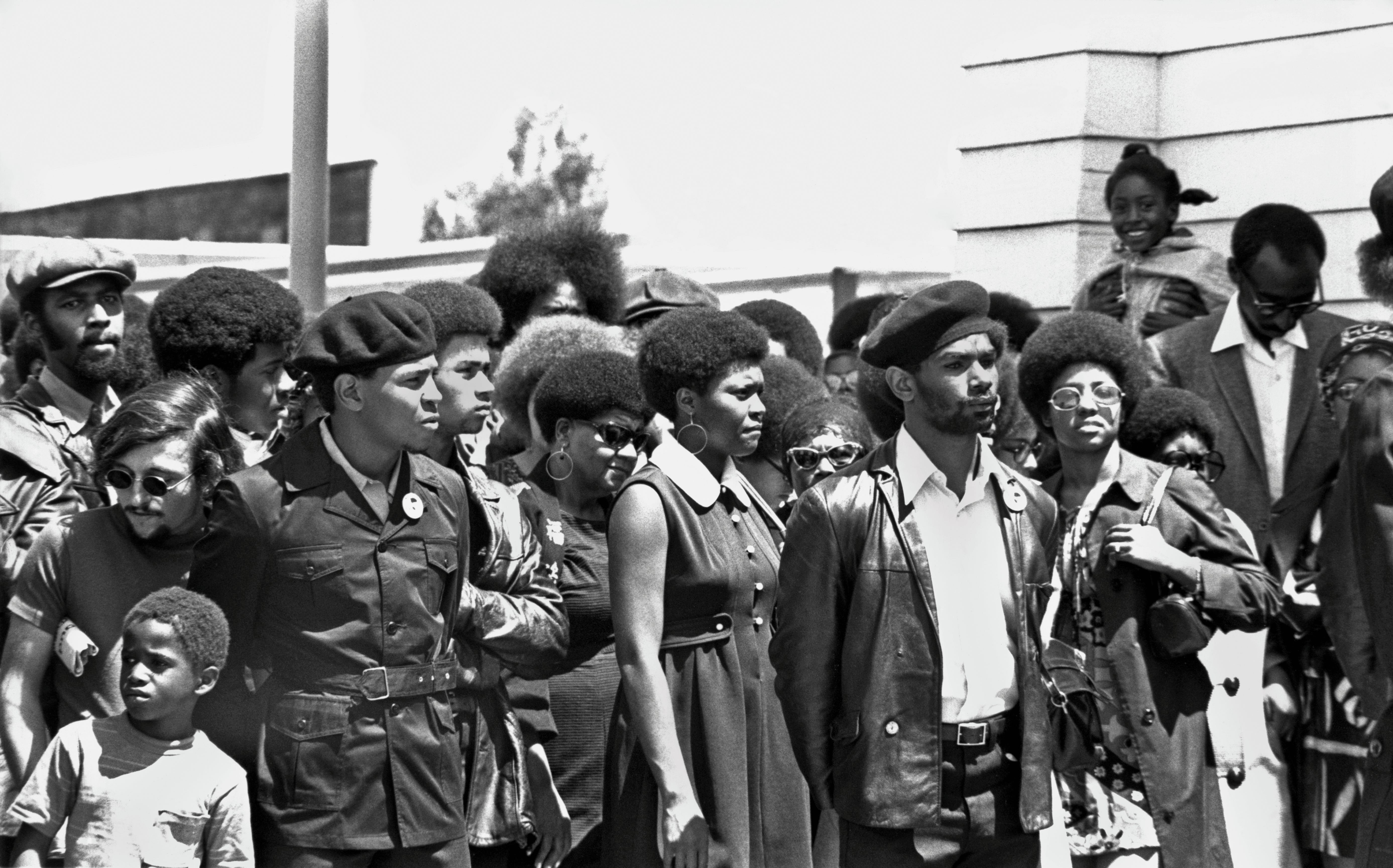 The Black Panthers and the History of Black Activism in the Bay Area, by  Casey O'Brien