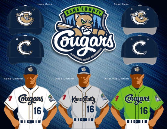 Bowling Green Hot Rods unveil new logos and uniforms