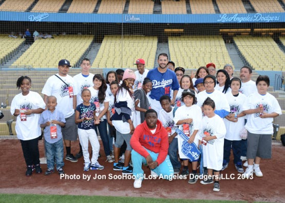 7/28/13-Something Girls Generation at Dodger Stadium by Jon SooHoo/©LA  Dodgers,LLC 2013, by Jon SooHoo