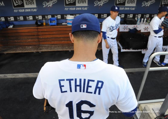 8/21/14-Something Current-LAD-2,SD-1 by Juan Ocampo/LA Dodgers, by Jon  SooHoo