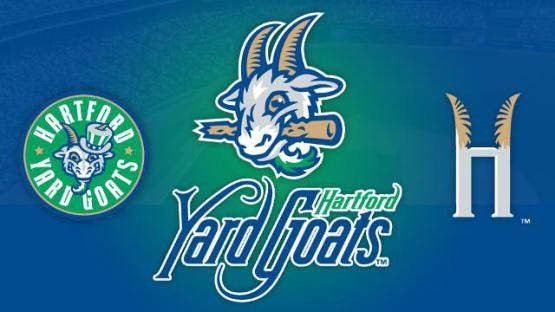 Farmington Boy Wins Yard Goats 'Name the Mascot' Contest