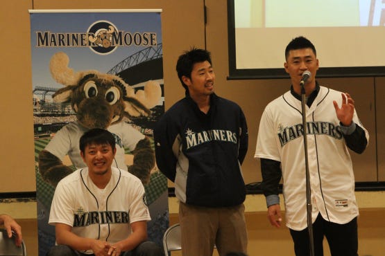 Mariners All-Star Candidates. Help send your favorite Mariners to the…, by  Mariners PR