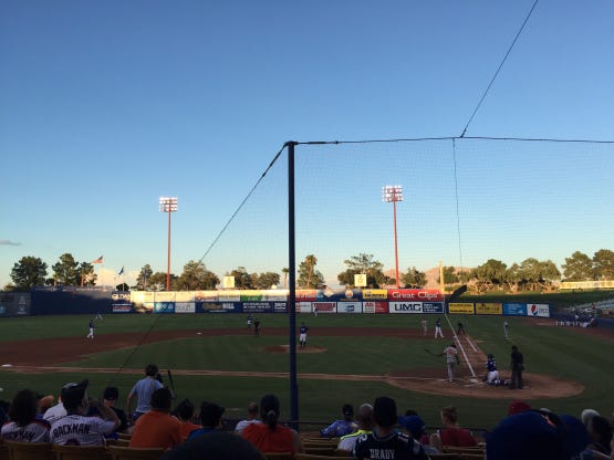 Baseball era ends at Cashman Field in Las Vegas, Aviators/Baseball