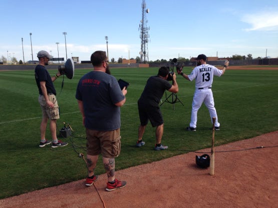 Mariners Spring Training Update — Day 15, by Mariners PR