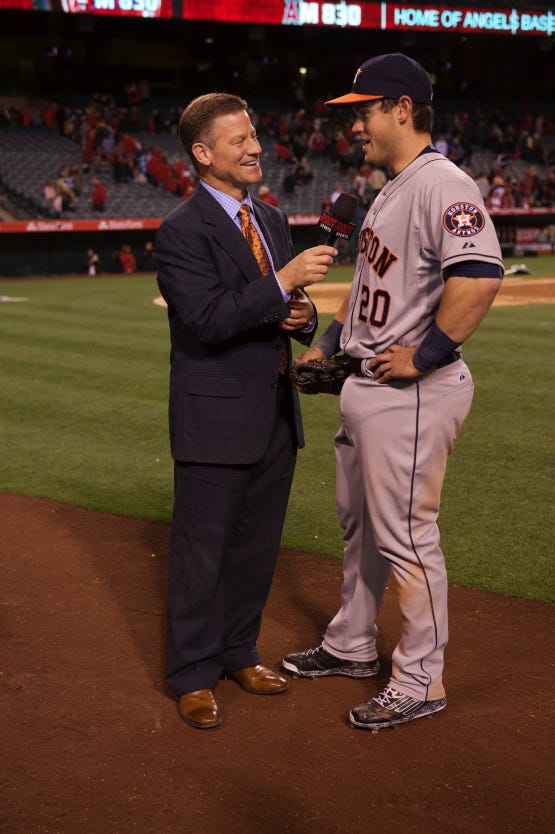 Former Gator Preston Tucker Promoted To Major Leagues By Houston