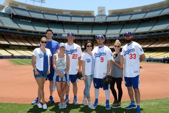 Smith: Dodgers' Kershaw puts aside star status at baseball clinic for Dream  Center kids – Orange County Register