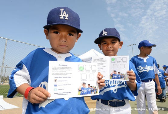 LADF Celebrates 10th Anniversary of Dodgers Dreamteam at PlayerFest, by  Erin Edwards