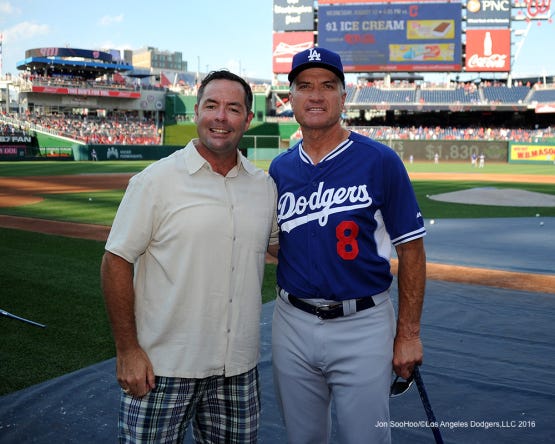 7/19/16-Something Current-LAD-8,WAS-4 at Nationals Park by Jon SooHoo, by  Jon SooHoo