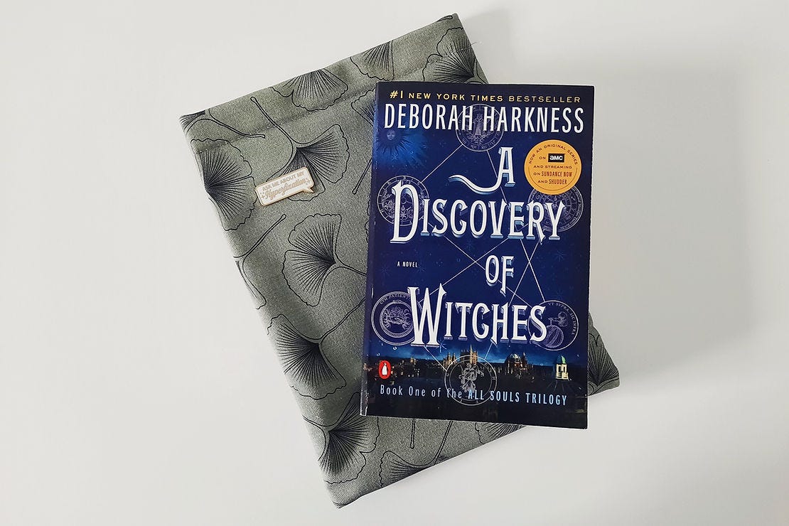 A Discovery of Witches Book Review Medium