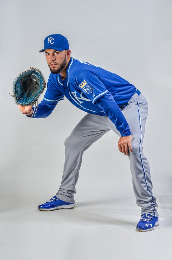 New Uniforms for Kansas City Royals — UNISWAG