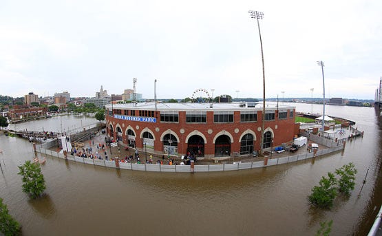 Quad Cities River Bandits, Ben's Biz Blog