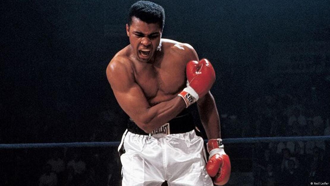 Muhammad Ali. Muhammad Ali, born Cassius Marcellus… | by devin schumacher |  Boxing Undefeated | Medium
