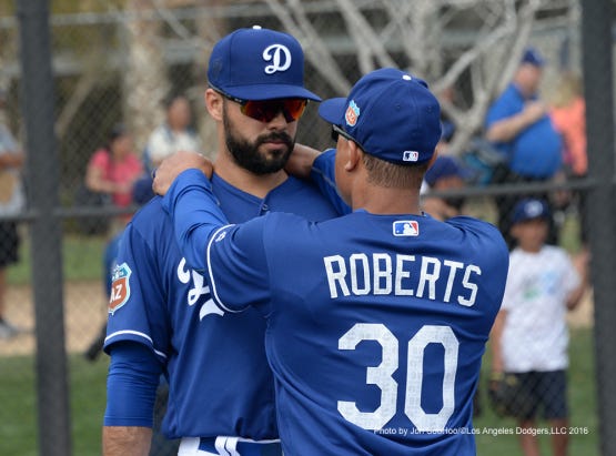 3/3/16-Something Current-LAD Workout/ LAD v Chicago White Sox by