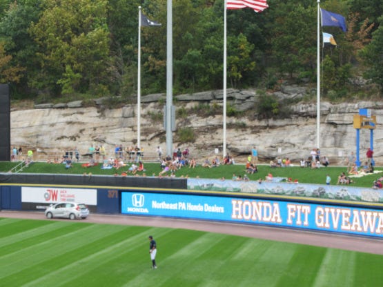 Railriders heating up