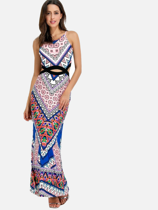 sachin and babi light blue dress What is a Bodycon Dress and How to Wear Them The Right Way? main image 1