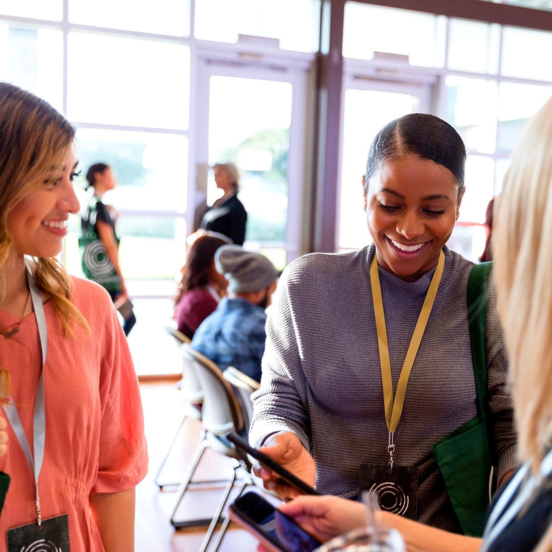 How to Amplify Success Through Networking and Positive Relationships ...