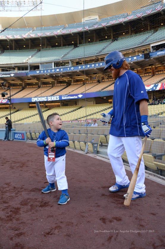 10/2/15-Something Current-LAD-6,SD-2 by Jon SooHoo/LA Dodgers, by Jon  SooHoo