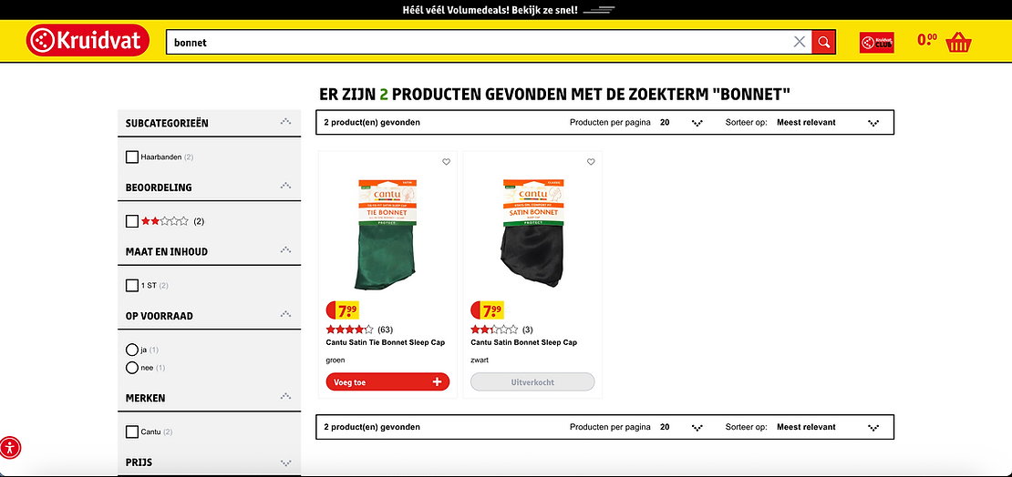 Zijden bonnet Kruidvat, het verschil tussen satijn en zijde die je moet kennen