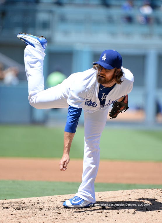 Previewing the 2021 Dodgers: Pitchers – Dodger Thoughts