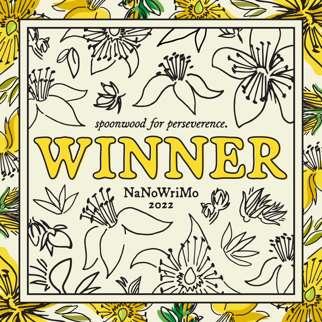 NaNoWriMo, Day 25: 50,000!!!. I exceeded 50,000 words today so that ...